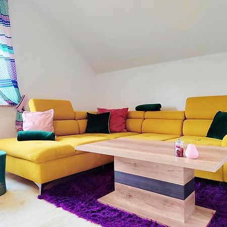 Zagreb, Apartman Jezz Eksteriør billede