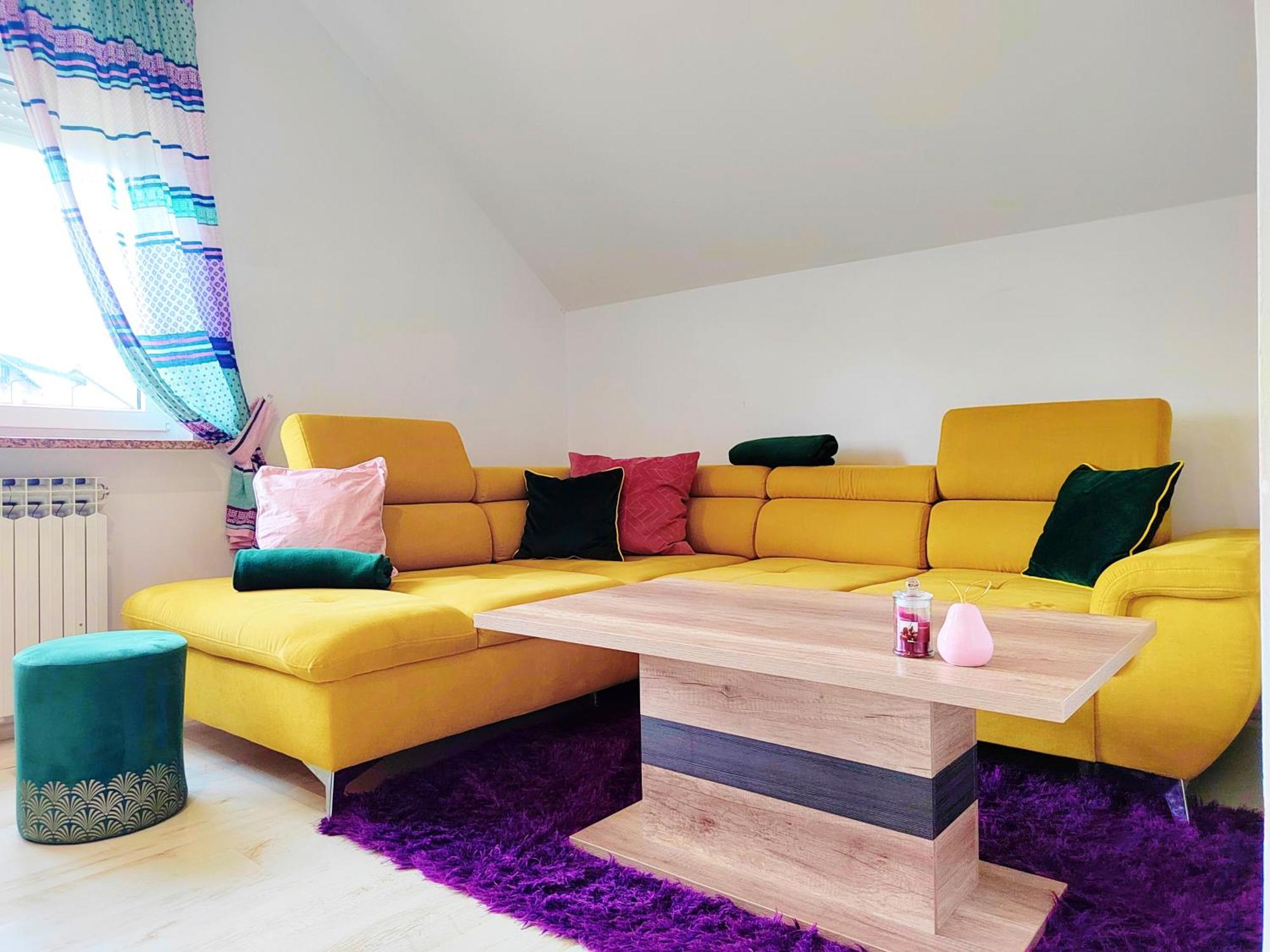 Zagreb, Apartman Jezz Eksteriør billede